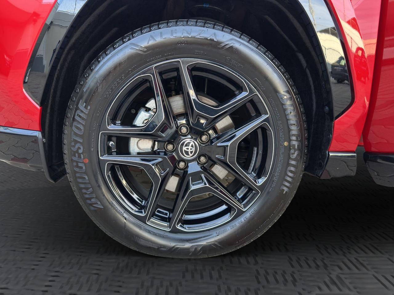 Toyota RAV4 5 porte 2.5 Hybrid E-CVT AWD-i GR