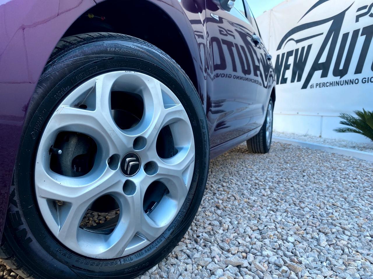 Citroen C3 BlueHDi 75 Exclusive