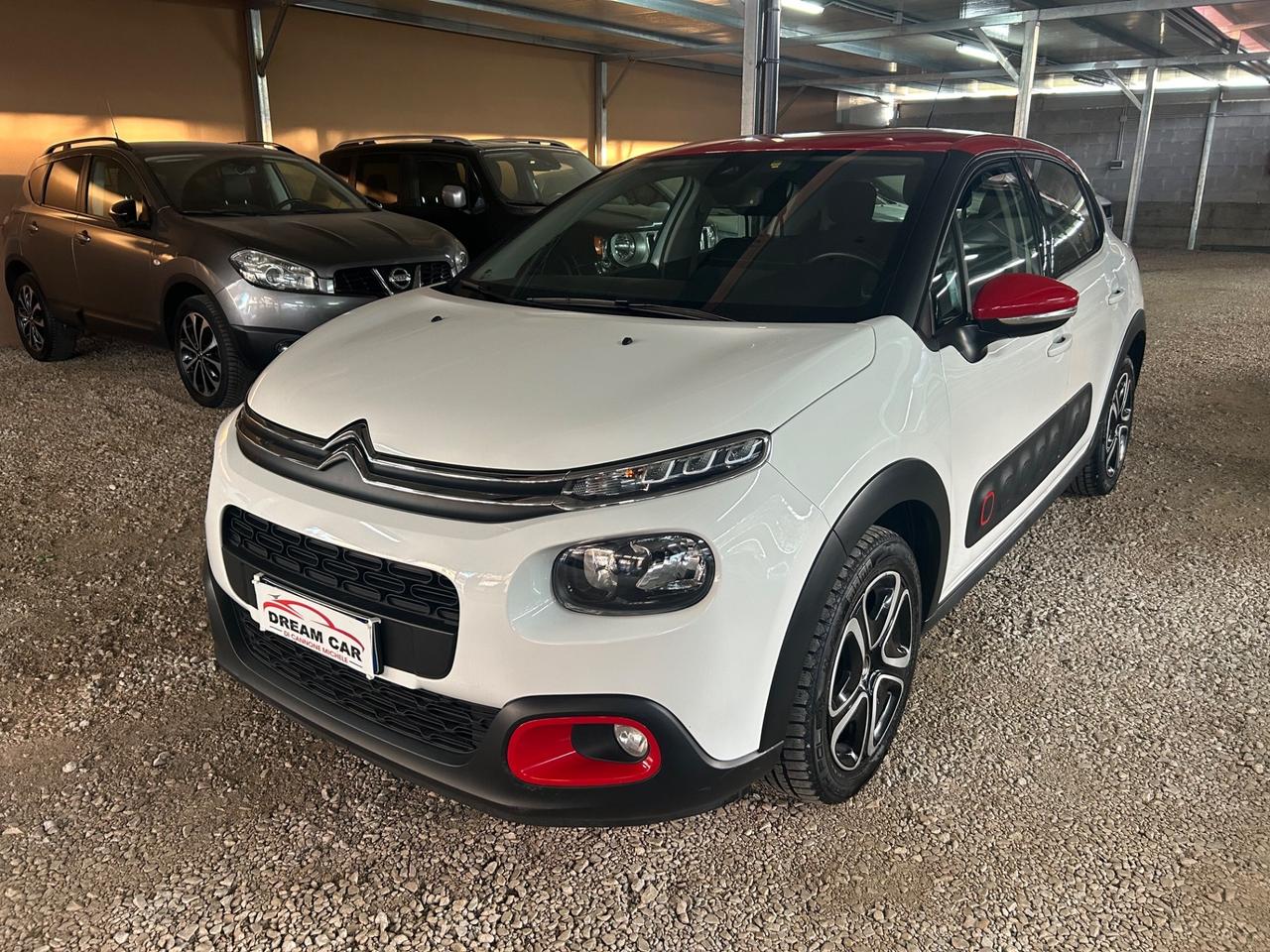 Citroen C3 BlueHDi 100 S&S Shine