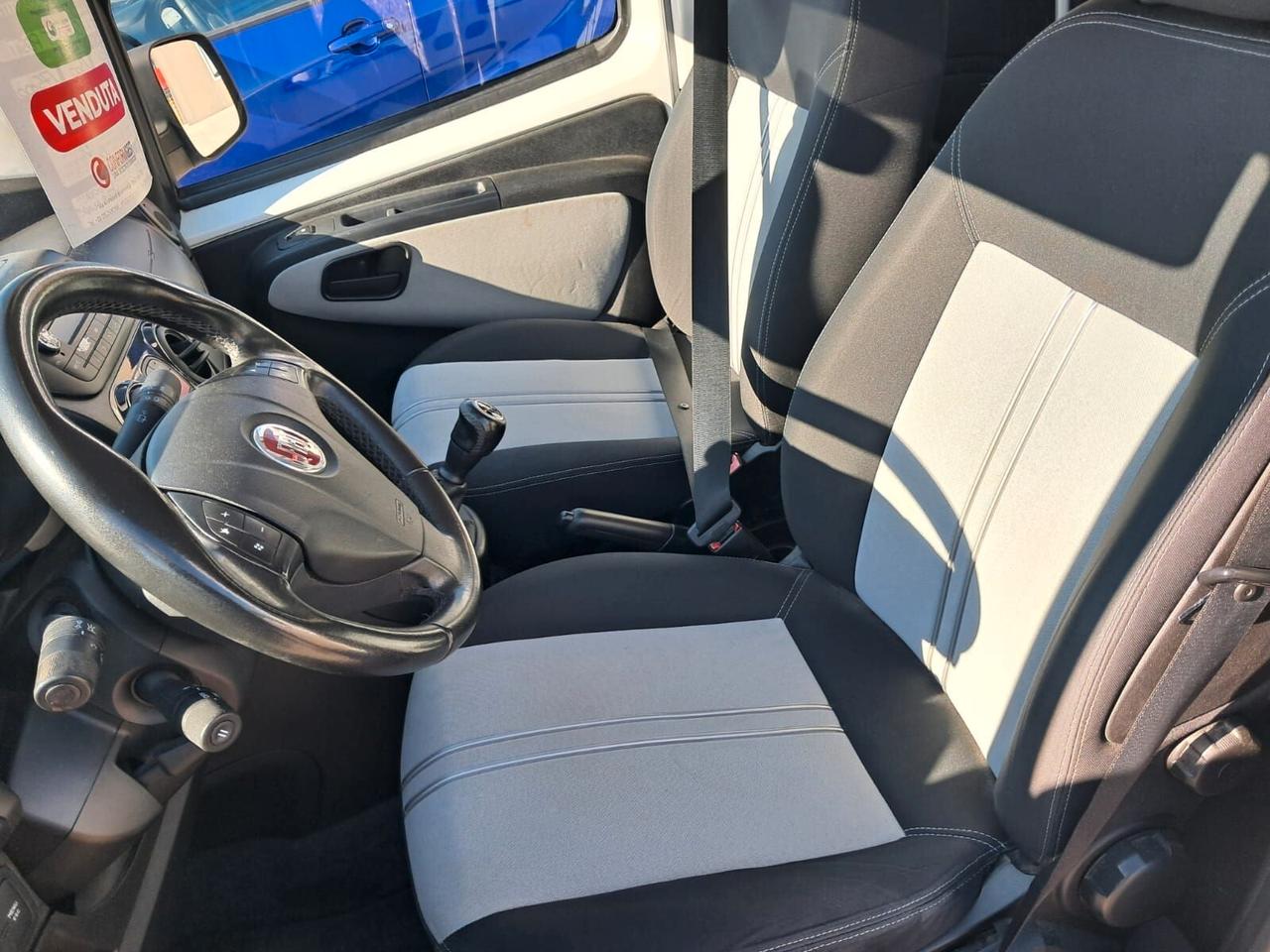 Fiat Qubo 1.3 MJT 95 CV Dynamic