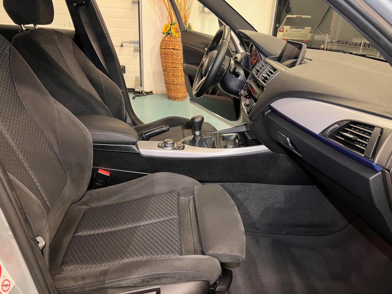Bmw 118 118d 5p. Msport