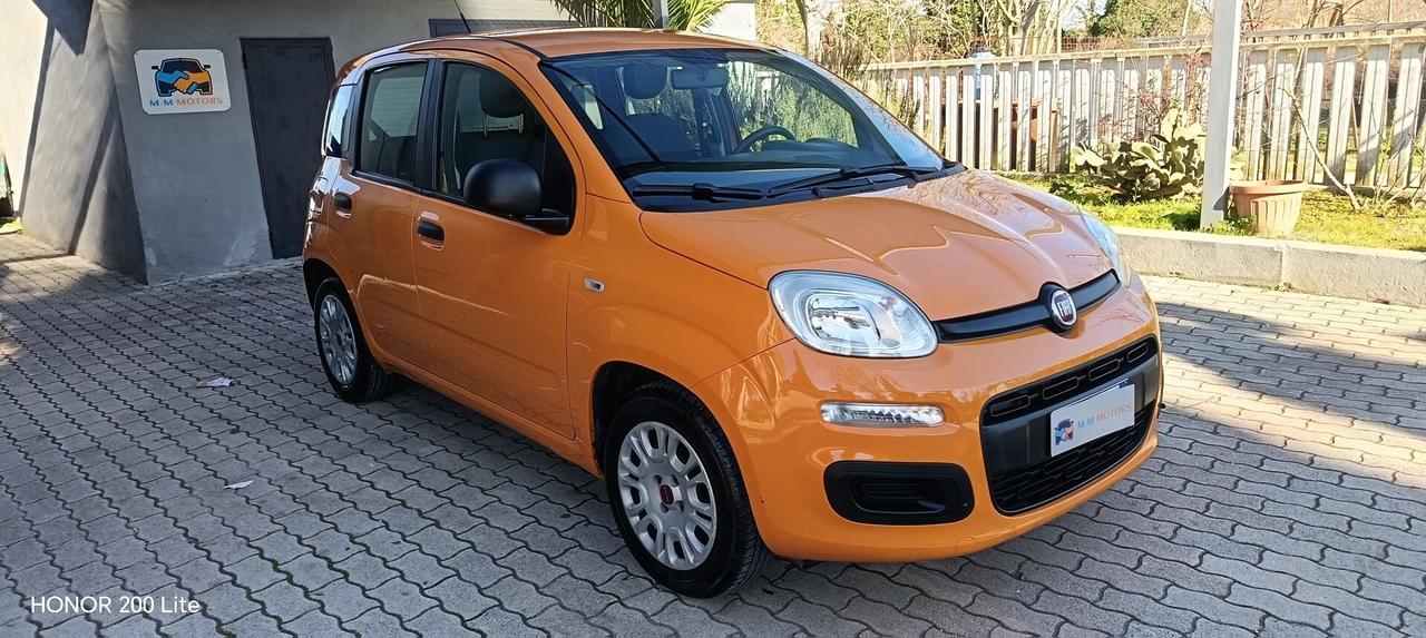 Fiat Panda 1.2 GPL LOUNGE