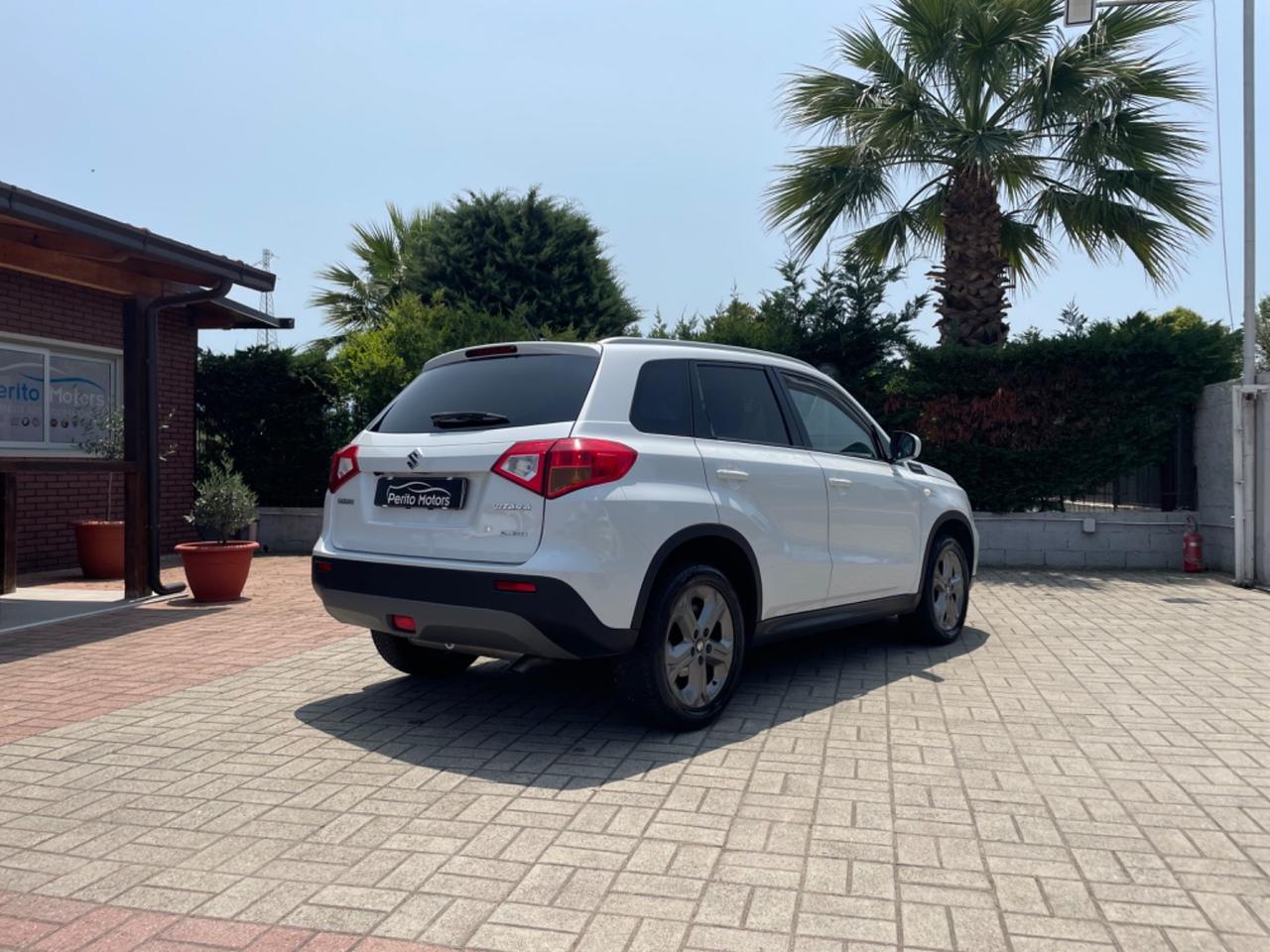 Suzuki Vitara 1.6 DDiS 4WD AllGrip V-Cool