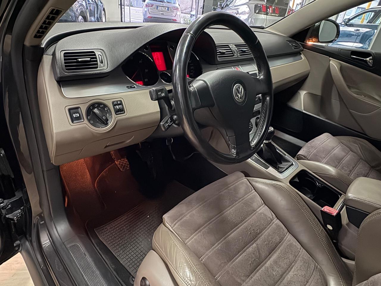 Volkswagen Passat 2.0 16V TDI Var. Highline