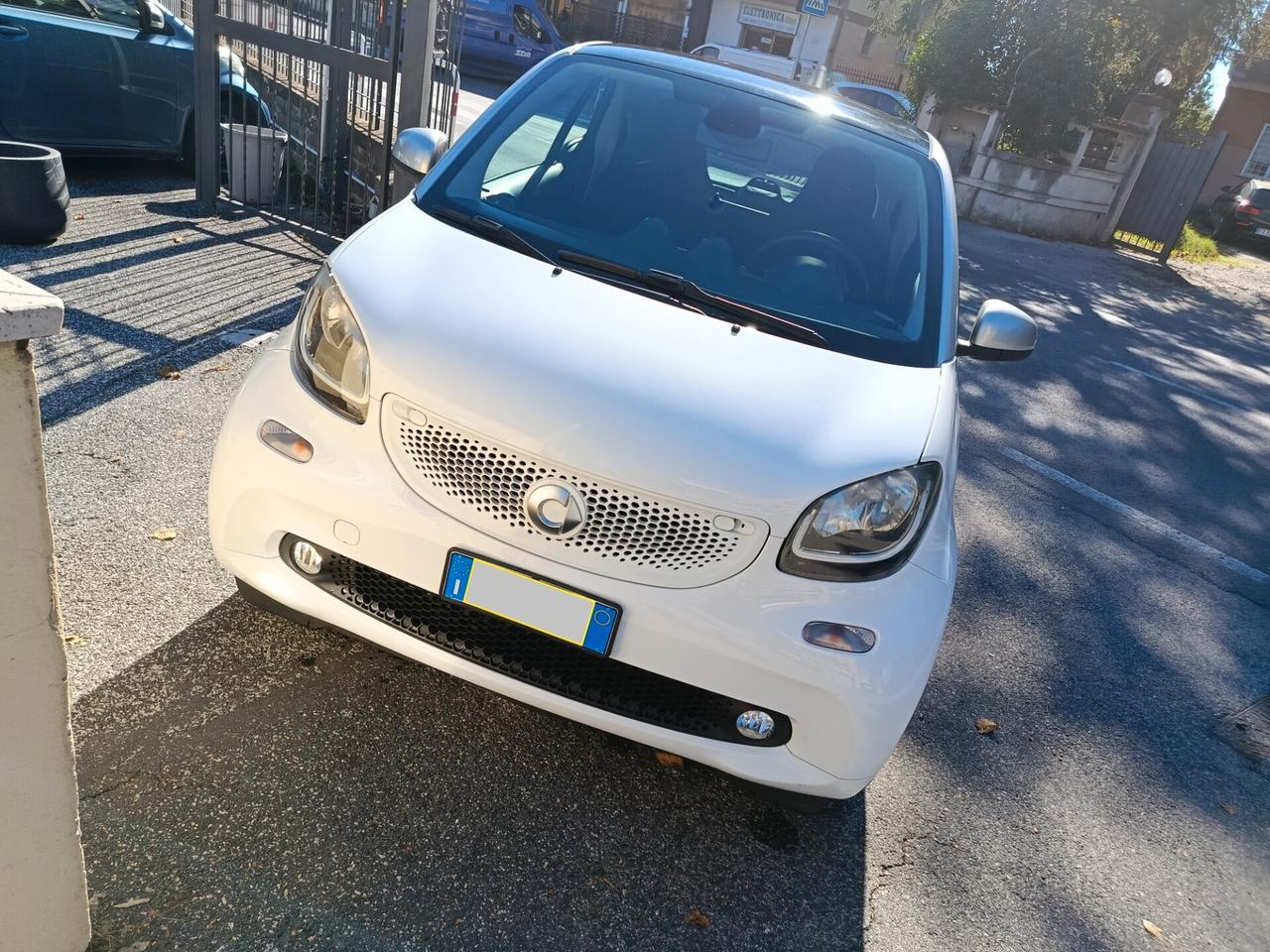 Smart ForTwo 70 1.0 Passion