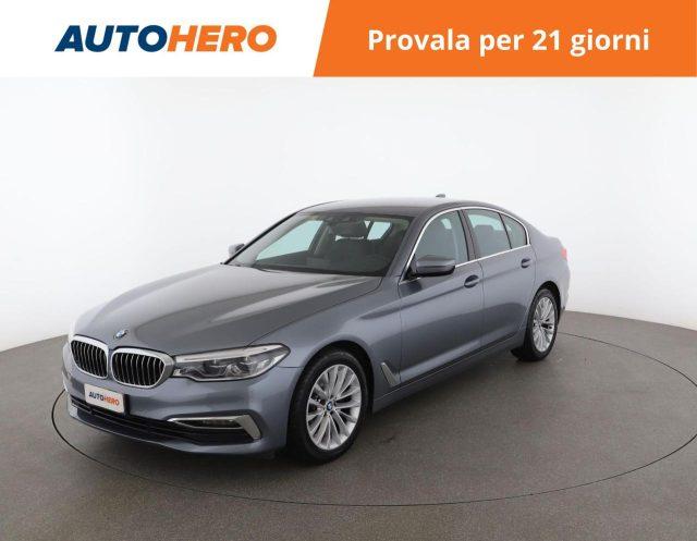 BMW 520 d aut. Luxury