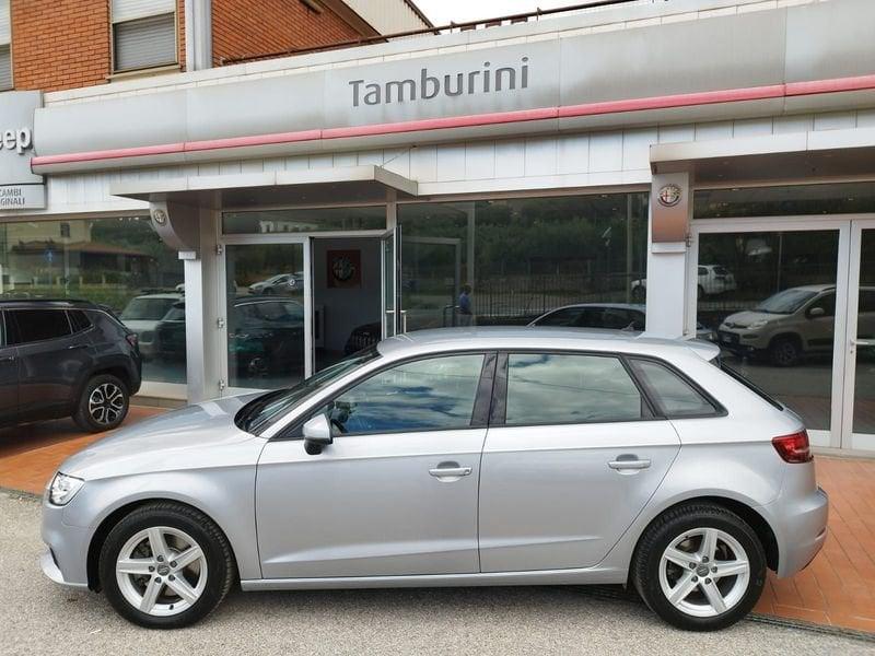 Audi A3 SPB 35 TDI S tronic Business