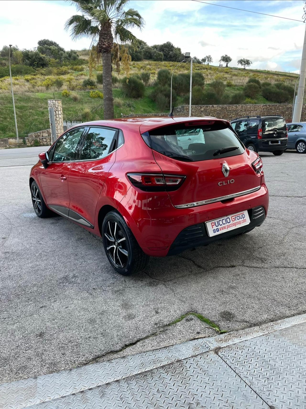 Renault Clio dCi 8V 75 CV Start&Stop 5 porte Energy Duel2