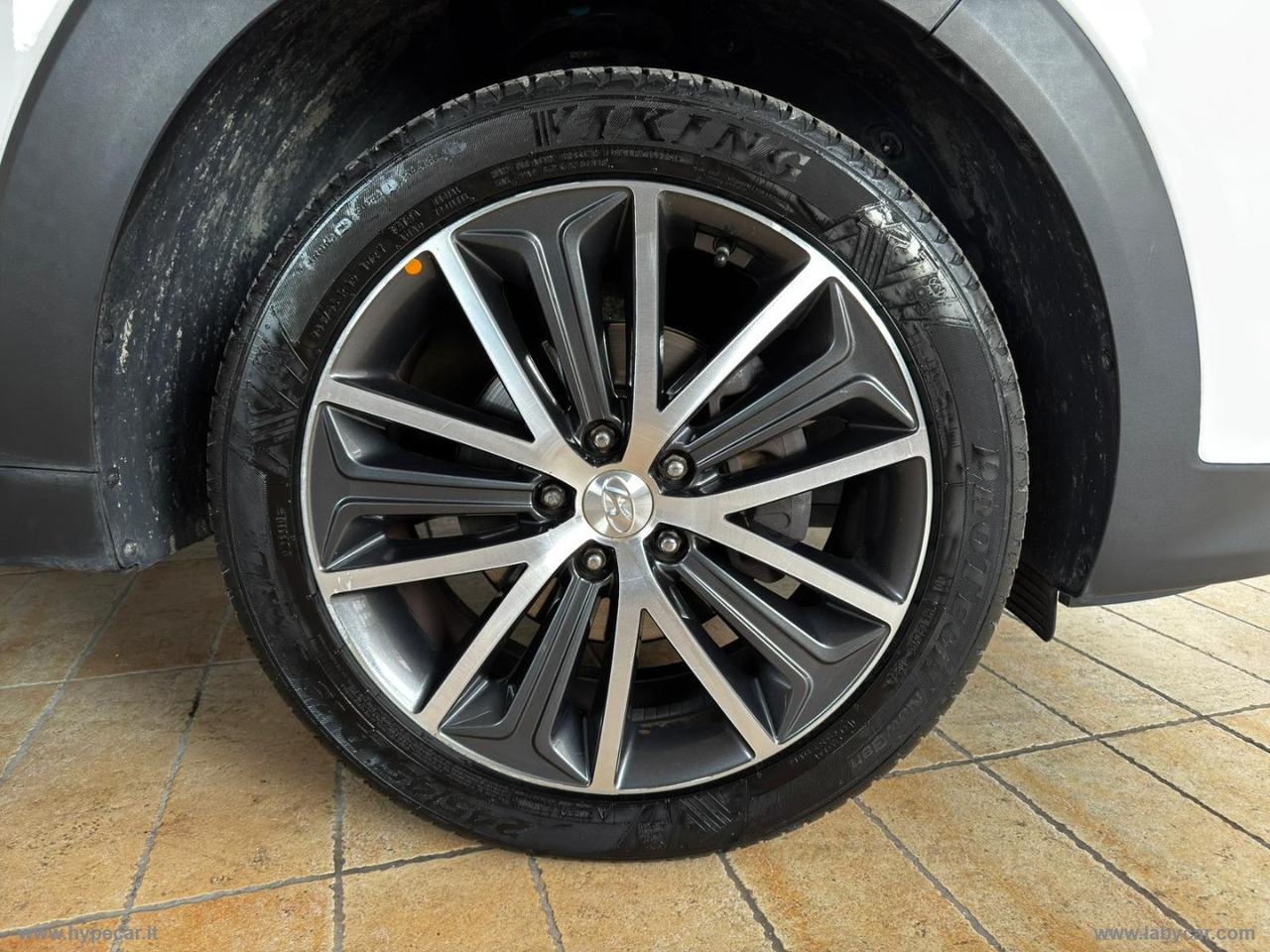 HYUNDAI Tucson 1.7 CRDi XPlus