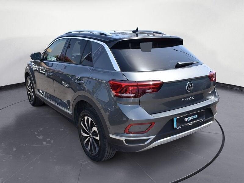 Volkswagen T-Roc 1.0 TSI Style
