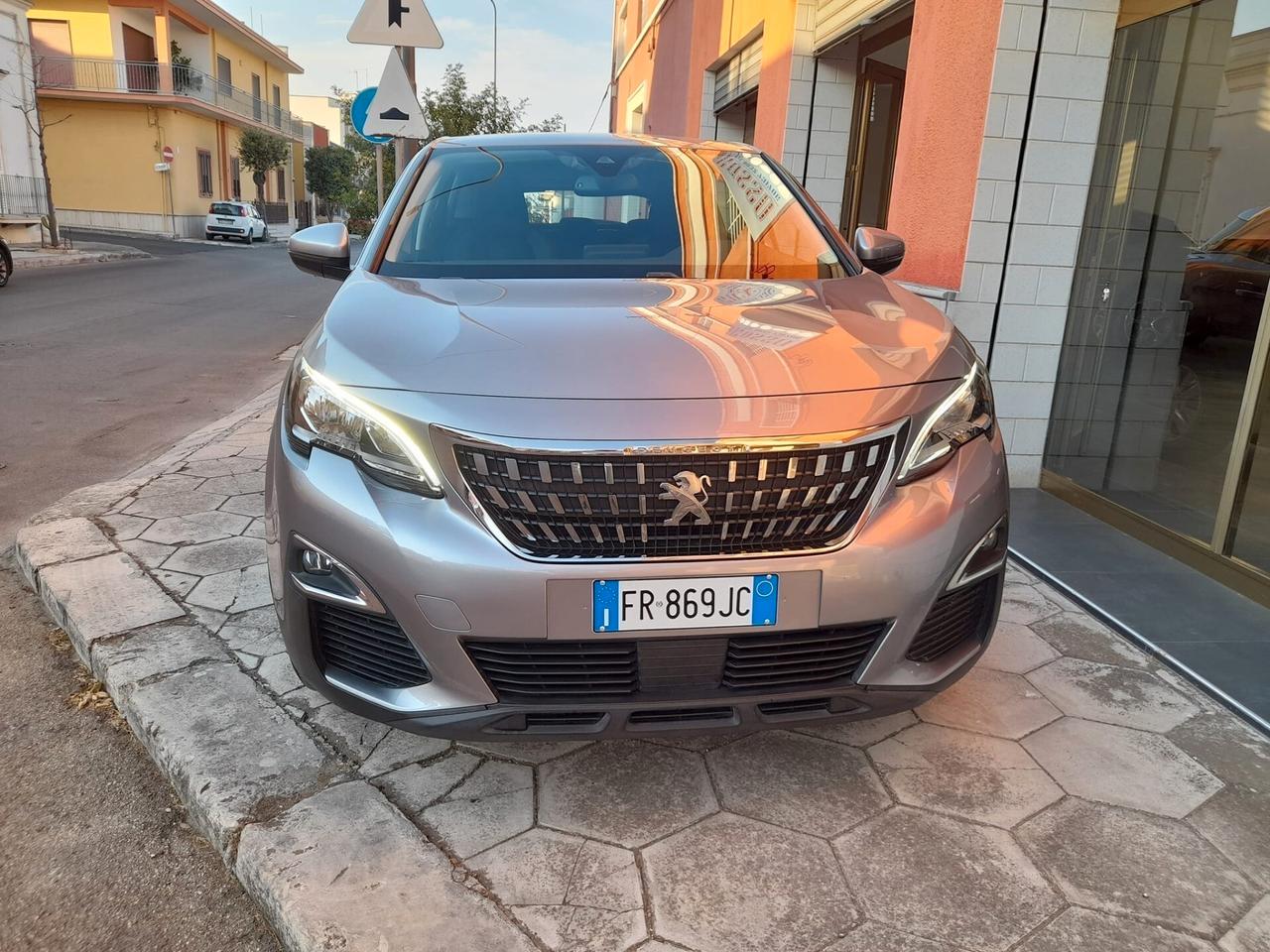 PEUGEOT 3008 1.6 BLUEHDI 120 CV BUSINESS