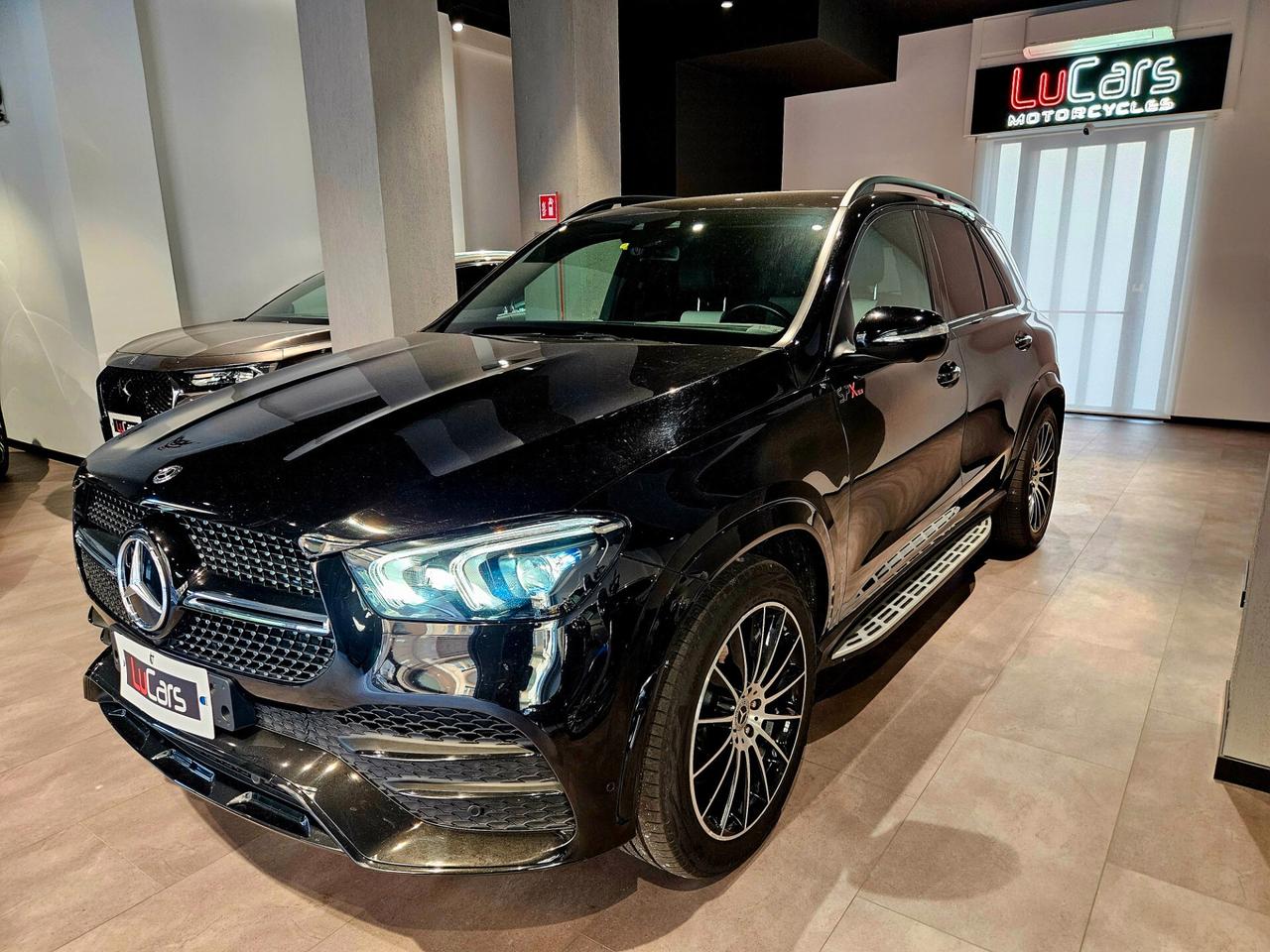 Mercedes-benz GLE 300 d 4Matic Premium