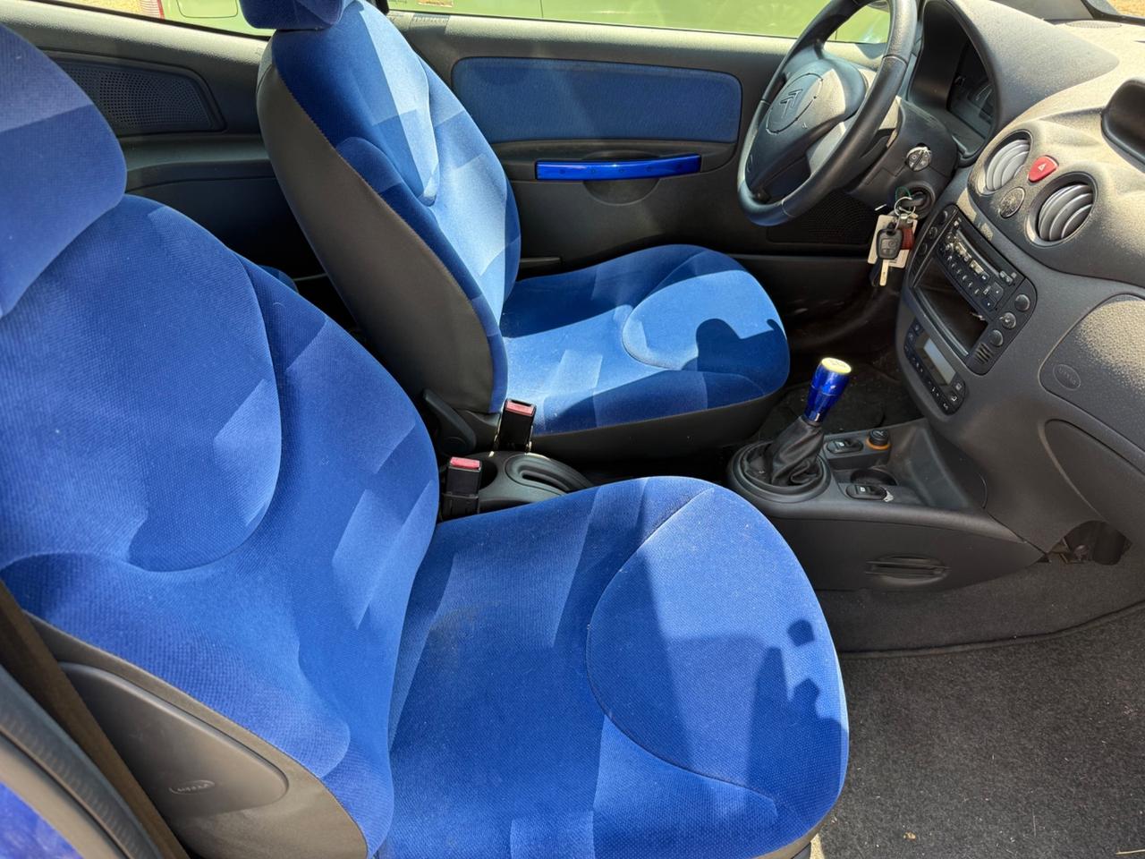 Citroen C2 1.1 Exclusive