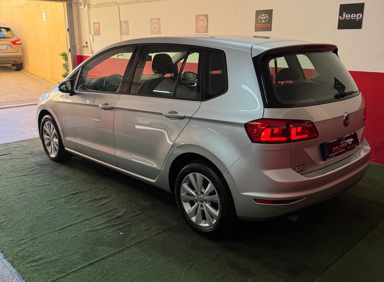 Volkswagen Golf Sportsvan 1.6 TDI 5p. Comfortline BlueMotion Technology