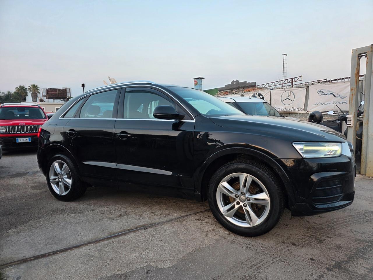 Audi Q3 2.0 TDI 150 CV quattro S tronic Sport