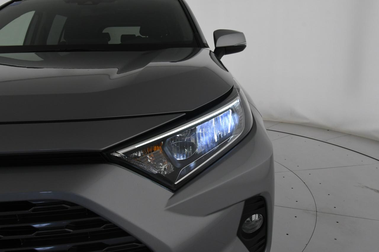 TOYOTA Rav4 2.5 vvt-ie h Dynamic 2wd 218cv e-cvt FULL LED+ACC+CAMERA