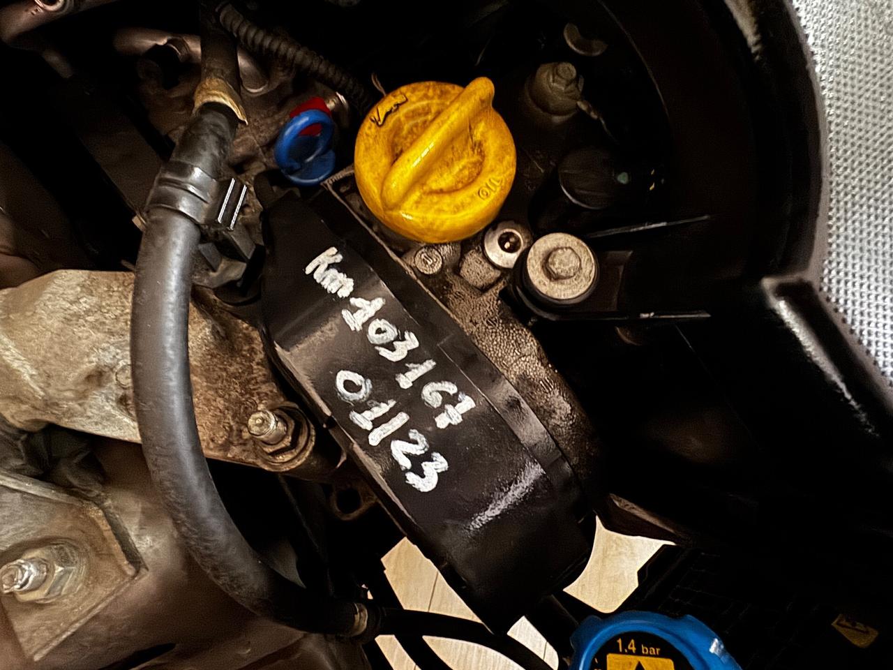 Lancia MUSA 1.4 16V E5 Platino-Automatica-Tutti tagliandi-Garantita