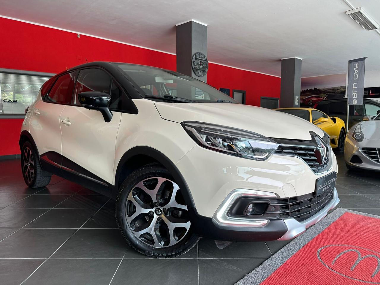 RENAULT CAPTUR 1.5DCI INTENS 110cv