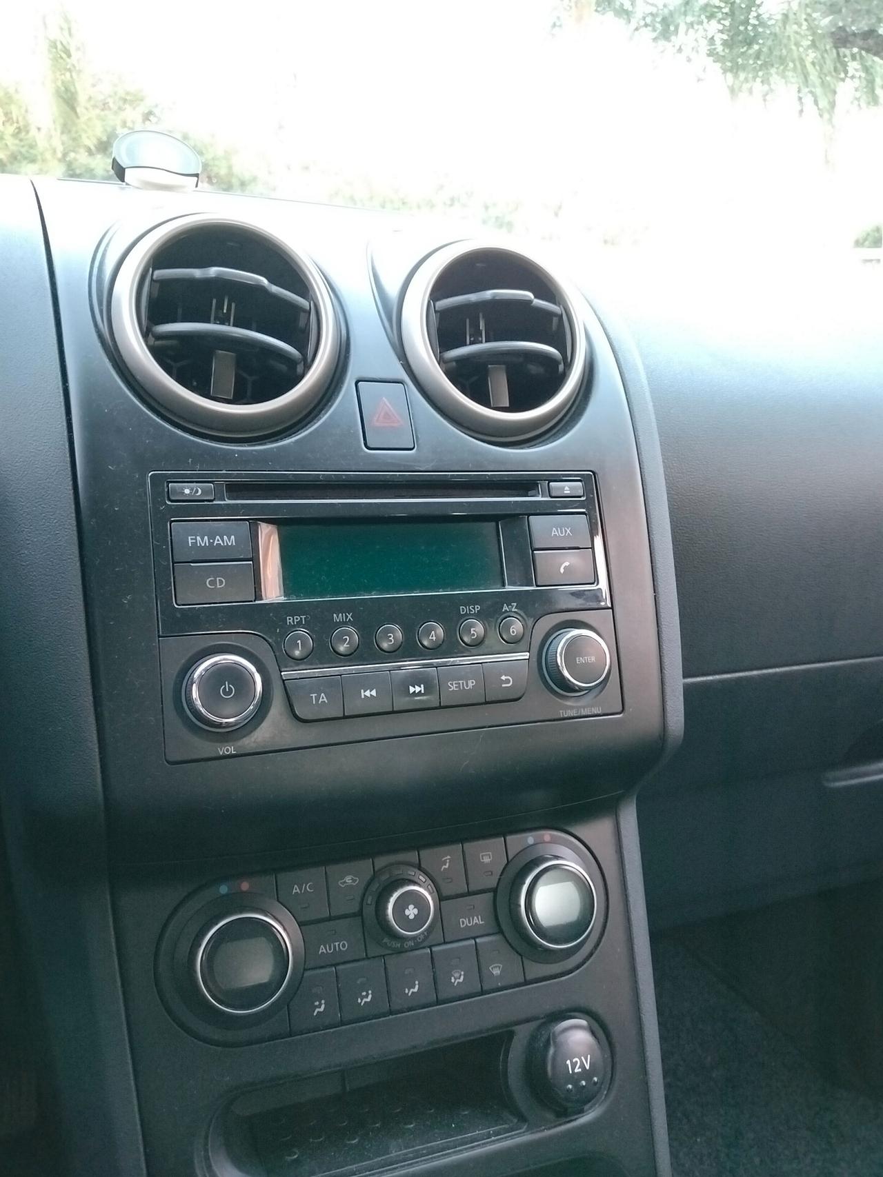 Nissan Qashqai 1.5 dCi DPF Tekna