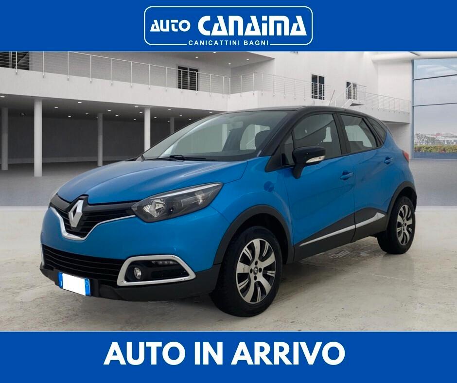 RENAULT CAPTUR 1.5 DCI - 2017