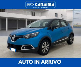 RENAULT CAPTUR 1.5 DCI - 2017