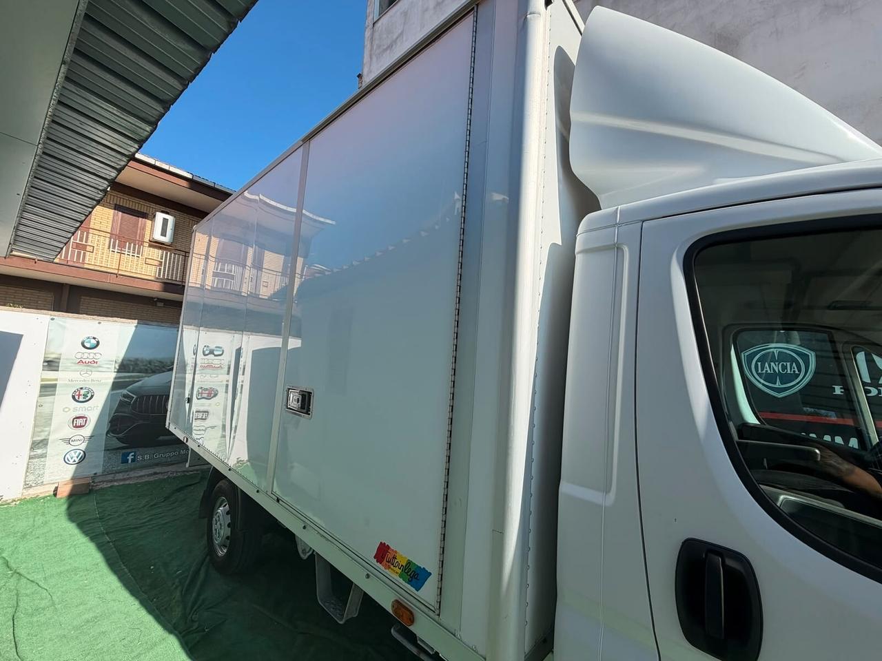 Peugeot BOXER 2022 2.2 DIESEL CASSONATO FULL OPTIONAL