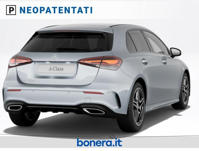 Mercedes Classe A 180 180 D AMG Line Extra Speedshift DCT AMG 8G