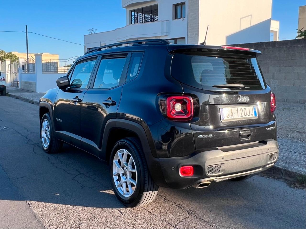 Jeep Renegade 2.0 Mjt 140CV 4WD Active Drive Low S