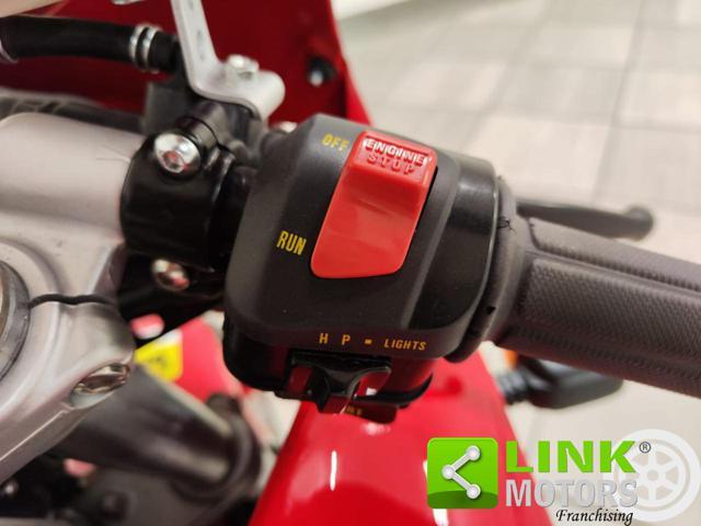 CAGIVA Mito 125 I Lawson