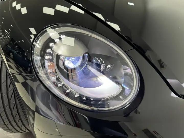 Volkswagen Maggiolino 1.2 TSI Design