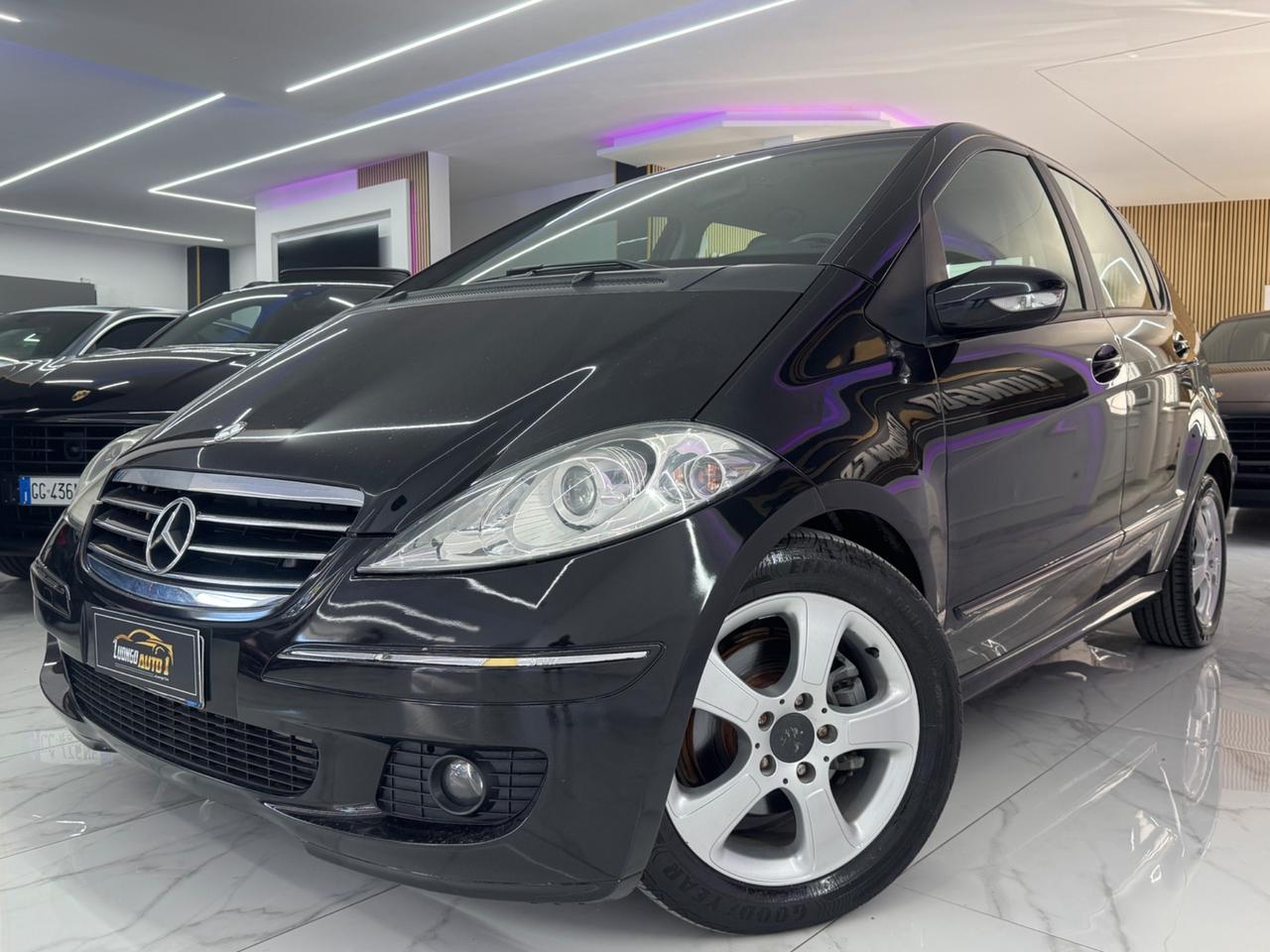 Mercedes-benz Classe A 180D AVANTGARDE Aut.