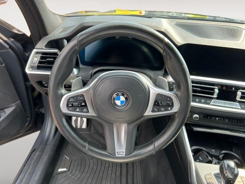 BMW Serie 3 Serie 3(G20/1-80/1) 320d 48V xDrive Touring Msport