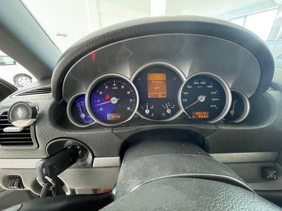 PORSCHE Cayenne Cayenne Tiptronic S