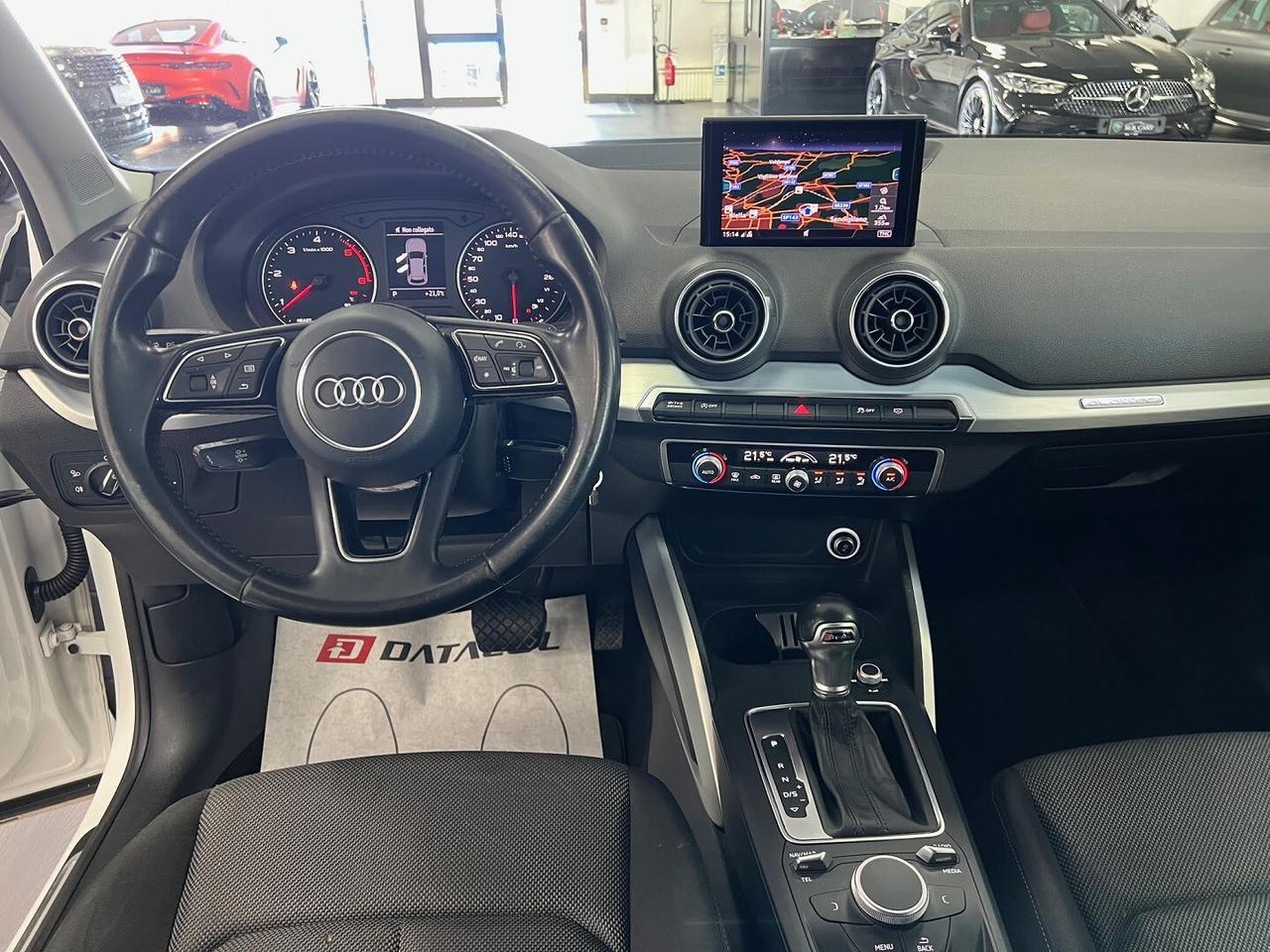 Audi Q2 Q2 2.0 tdi S line edition quattro 150cv