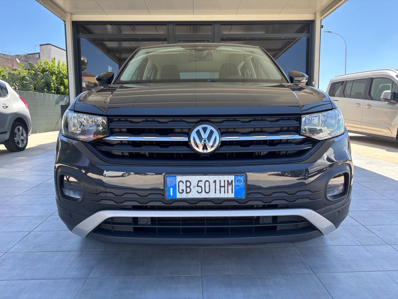 Volkswagen T-Cross 1.6 TDI SCR Style BMT