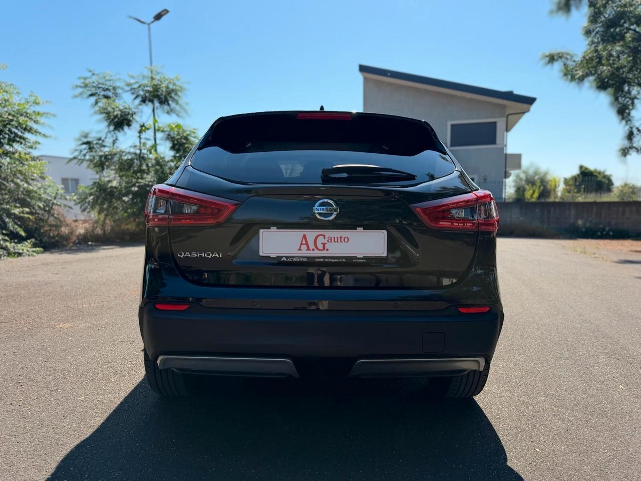 Nissan Qashqai 1.3 DIG-T 140 CV N-Connecta