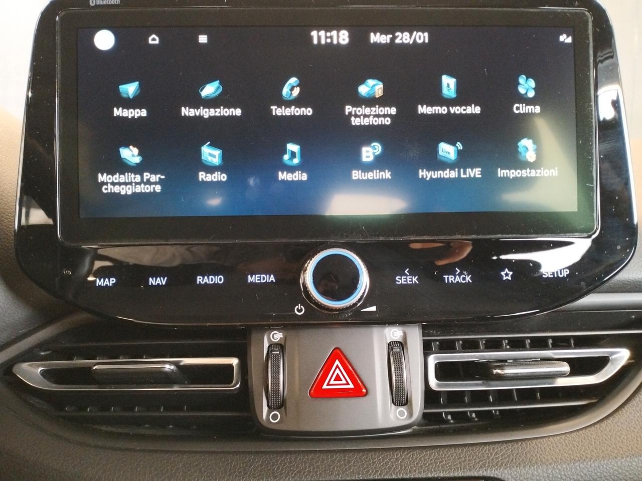 Hyundai i30 1.6 CRDi 136 CV iMT 48V 5p Prime - NEOPATENTATI