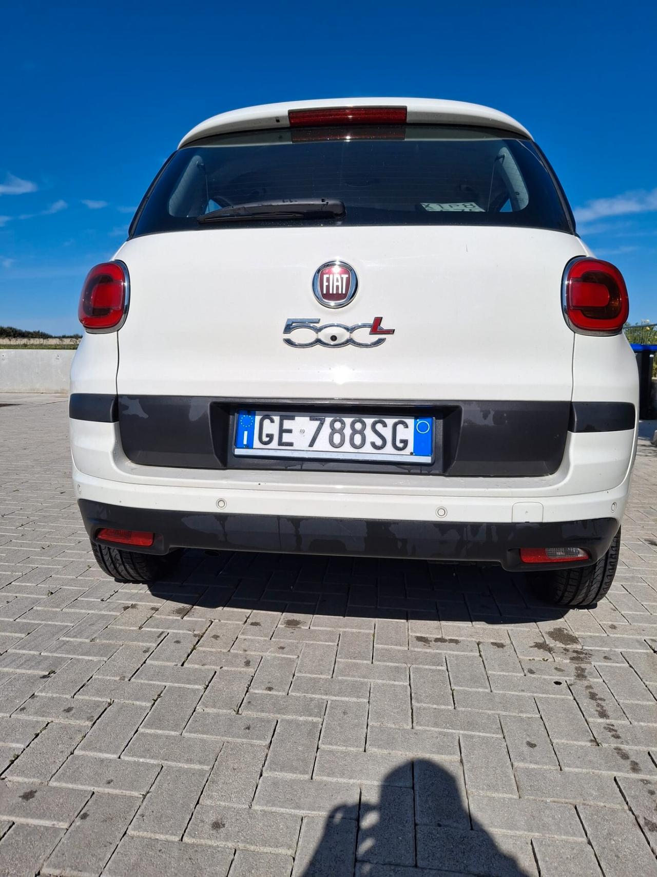 Fiat 500L 1.3 Multijet 95 CV Dualogic Mirror Garanzia Europea