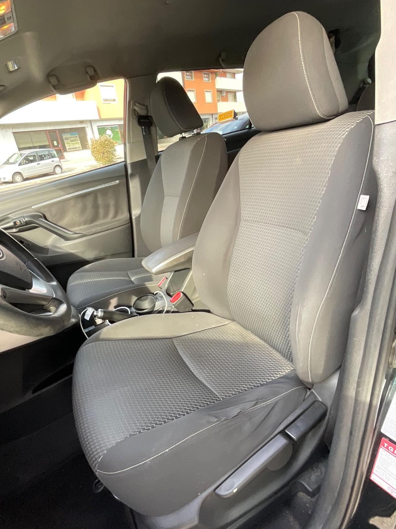 Toyota Verso 1.6 D-4D Style 7 posti