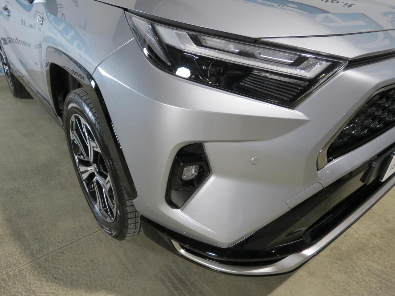 Toyota RAV4 PLUG-IN HYBRID 2.5 PHEV E-CVT AWD-i MORE STYLE