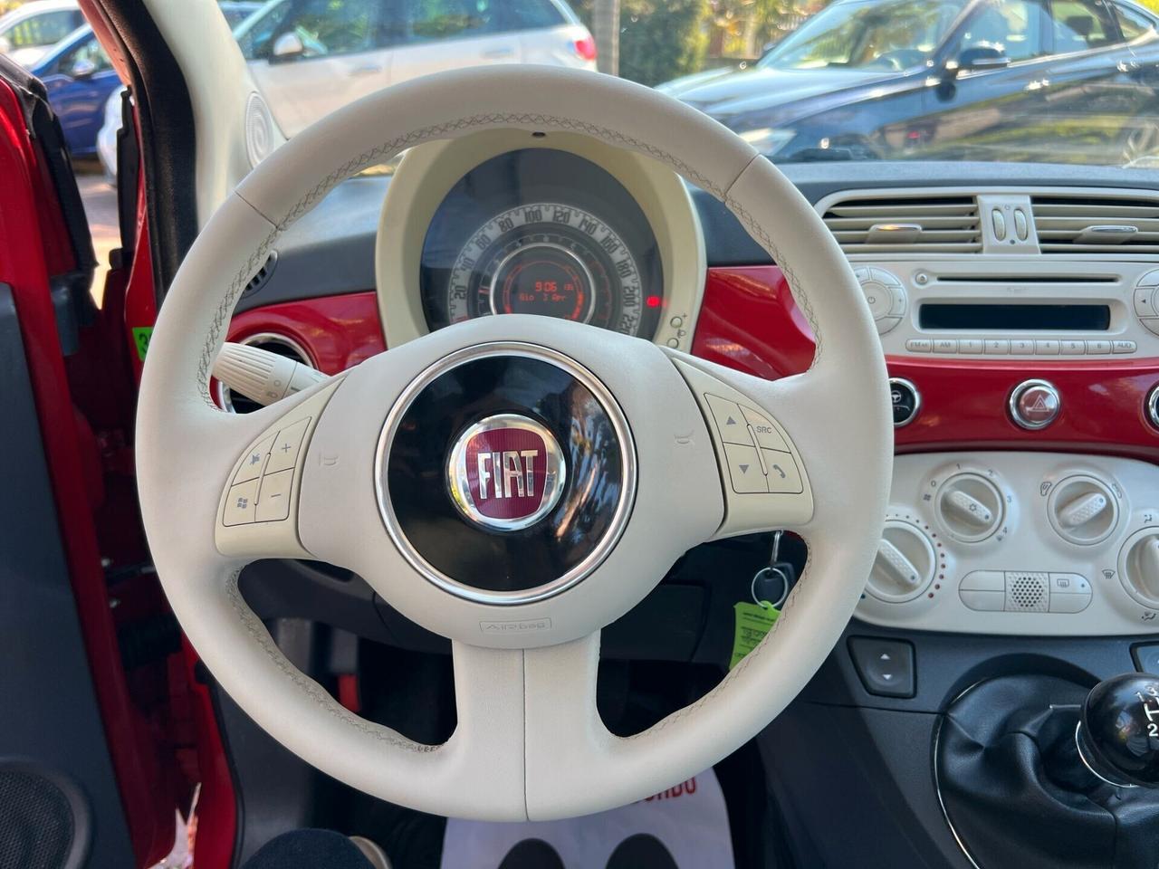Fiat 500 1.2 Pop