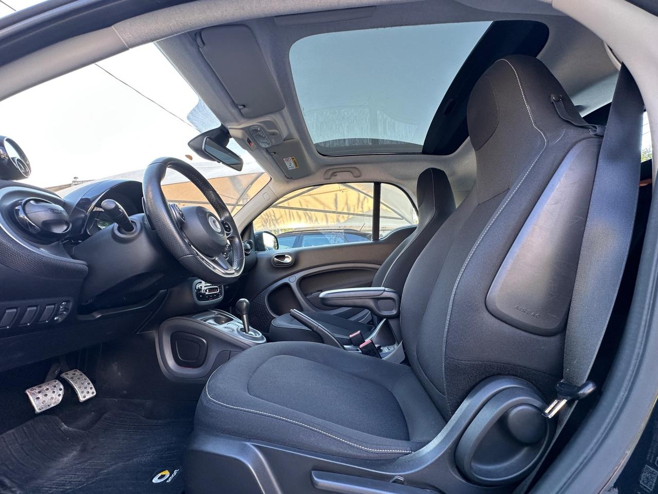 Smart fortwo 90 0.9 turbo twinamic Passion