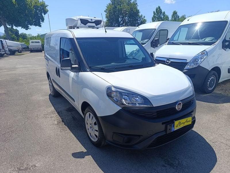 FIAT Doblò 1.4 Natural Power FRIGO ISOTERMICO STRADA RETE ATP 2027
