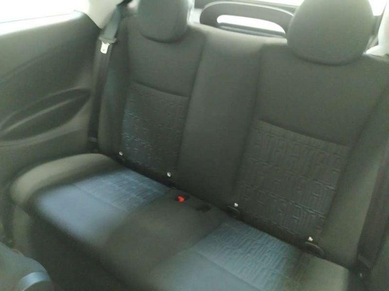 FIAT 500 500e Cabrio 42 kWh (Red)