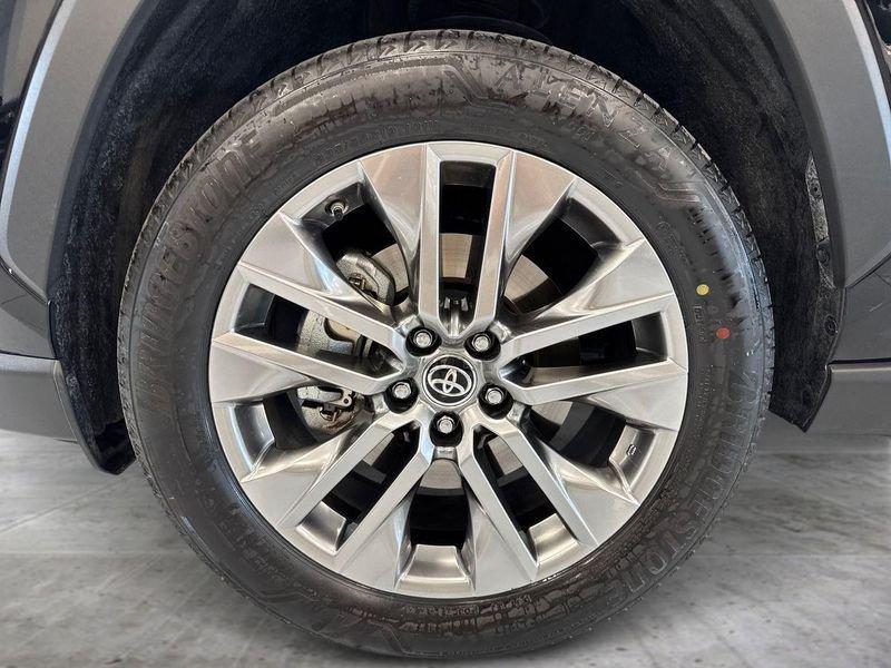 Toyota RAV4 2.5 HV (222CV) E-CVT Lounge AWD-i