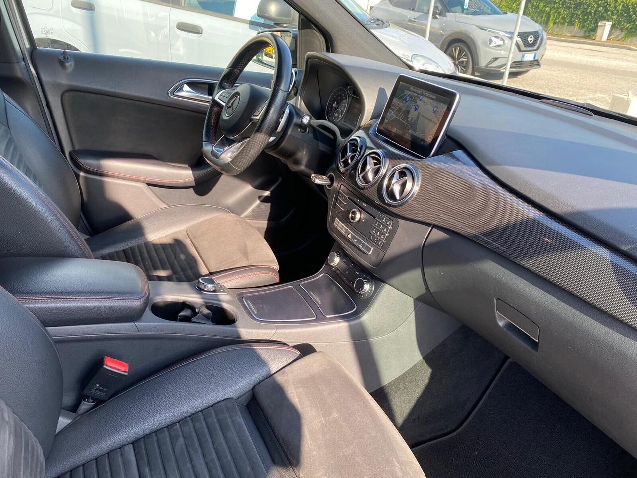 Mercedes-benz B 200 d PREMIUM AMG Automatica Cambi