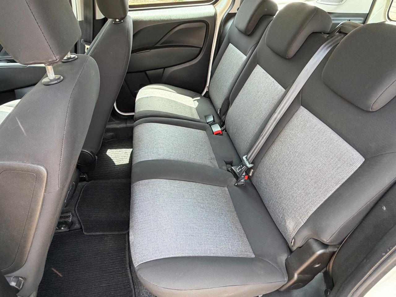 Fiat Doblo Doblò 1.3 MJT 95 CV Combi N1 SX