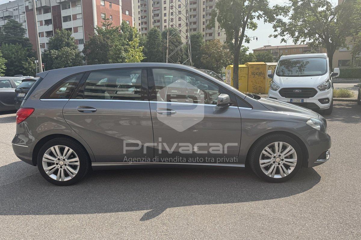 MERCEDES B 200 CDI Automatic Premium