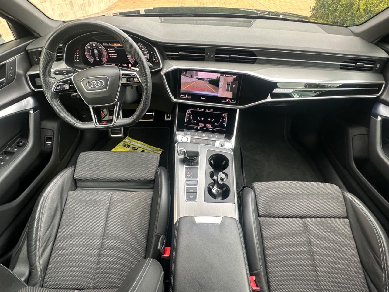 Audi A6 Avant 40 2.0 TDI quattro ultra S tronic Business Plus