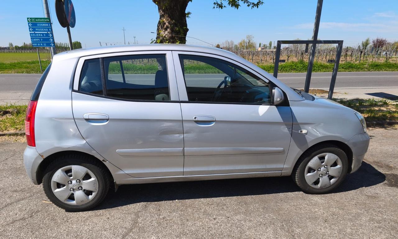 Kia Picanto 1.1 12V Spicy